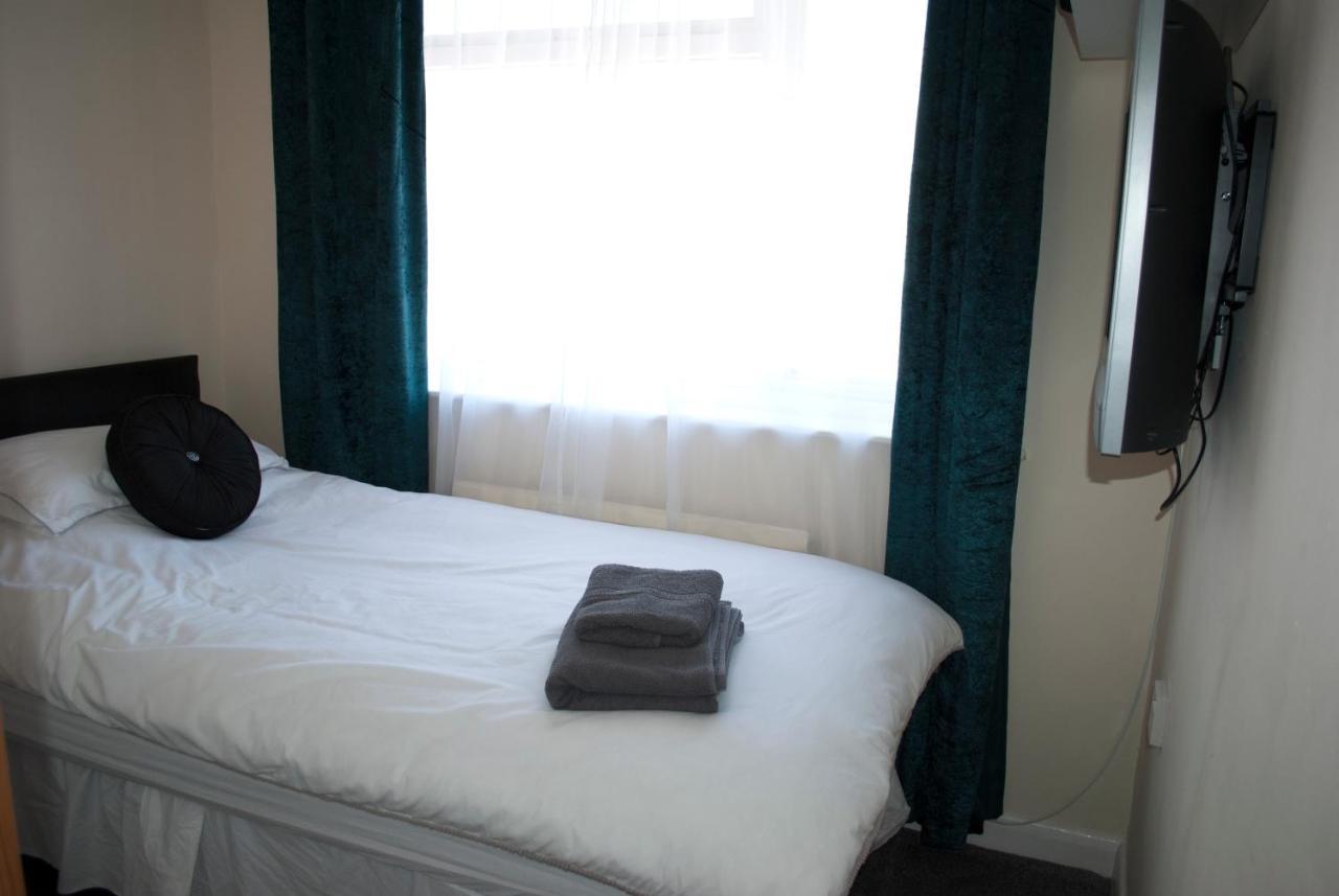 Bed and Breakfast Richmond House Nottingham Zewnętrze zdjęcie
