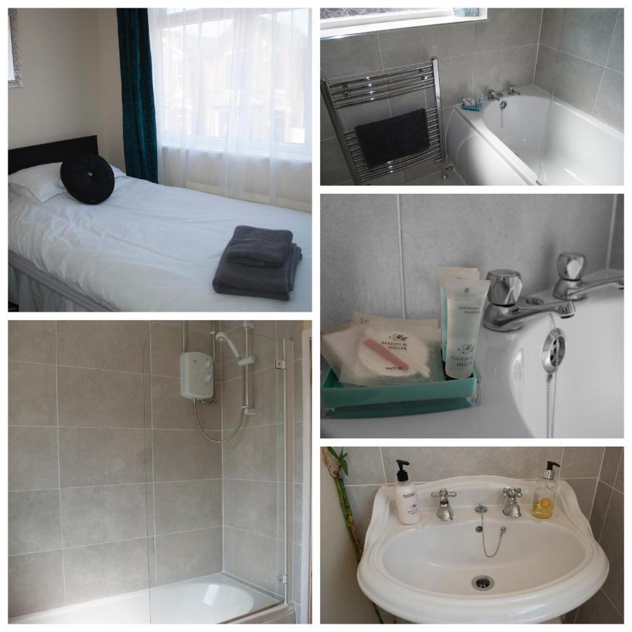 Bed and Breakfast Richmond House Nottingham Zewnętrze zdjęcie