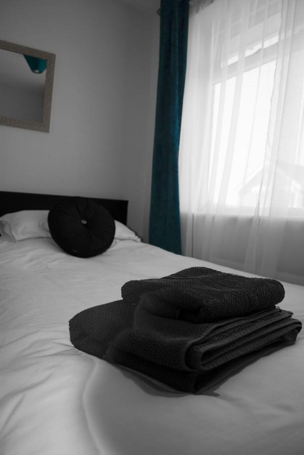 Bed and Breakfast Richmond House Nottingham Zewnętrze zdjęcie