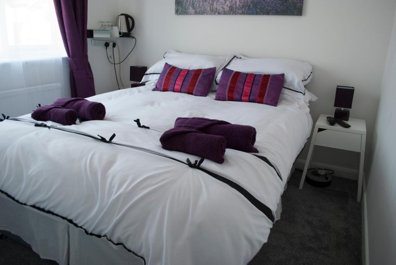 Bed and Breakfast Richmond House Nottingham Zewnętrze zdjęcie