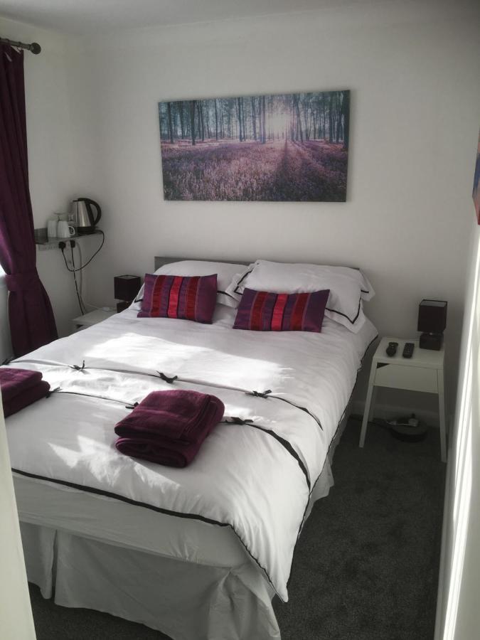 Bed and Breakfast Richmond House Nottingham Zewnętrze zdjęcie