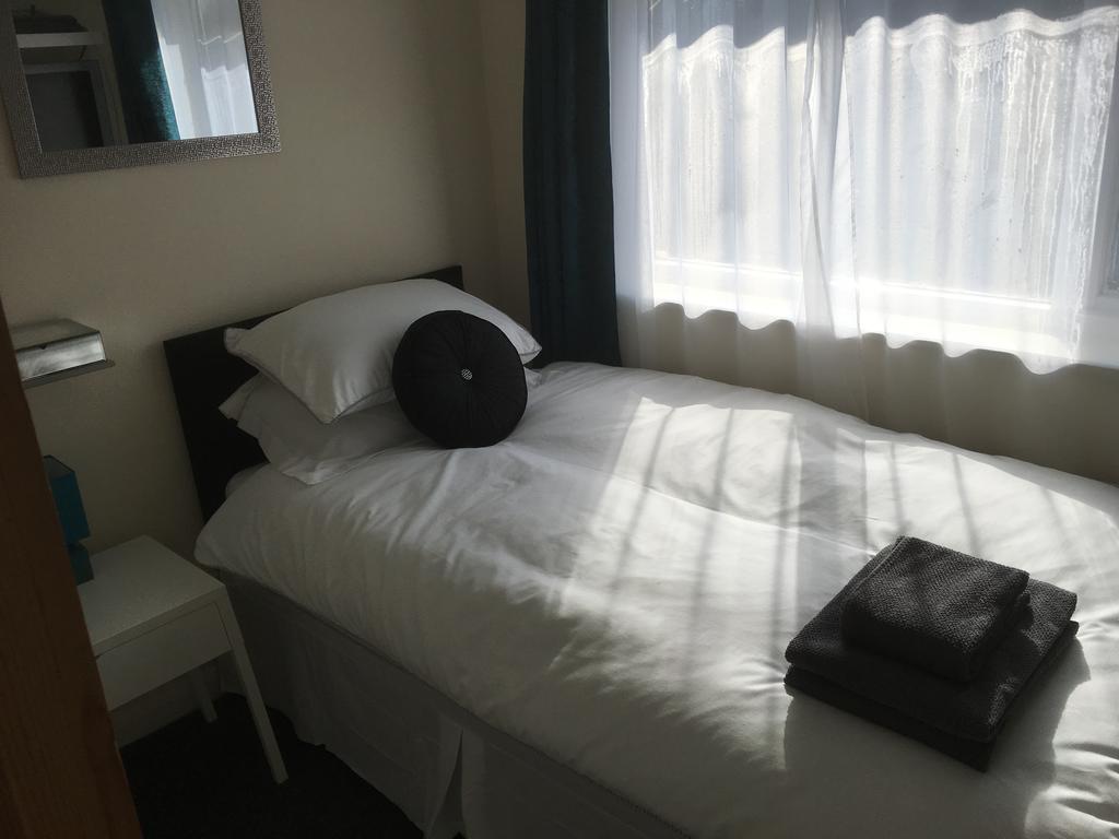 Bed and Breakfast Richmond House Nottingham Zewnętrze zdjęcie