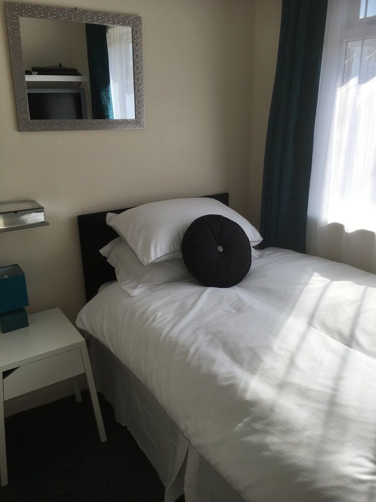 Bed and Breakfast Richmond House Nottingham Zewnętrze zdjęcie