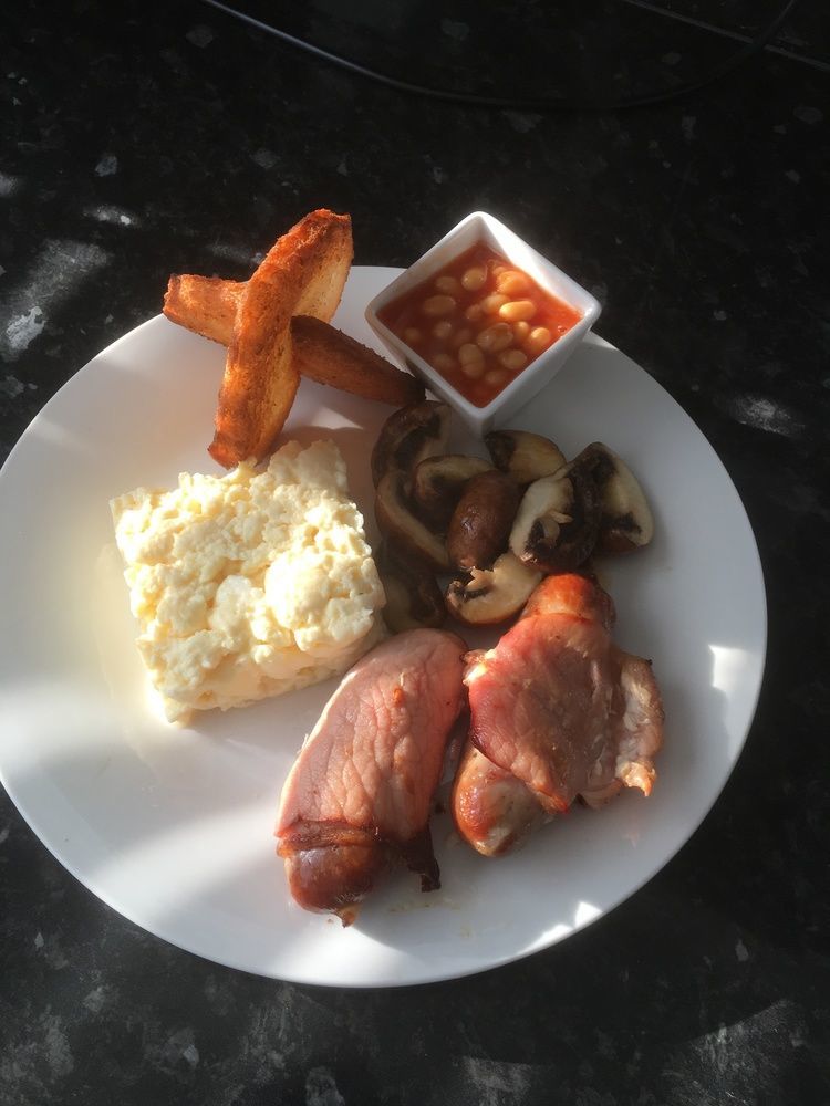 Bed and Breakfast Richmond House Nottingham Zewnętrze zdjęcie