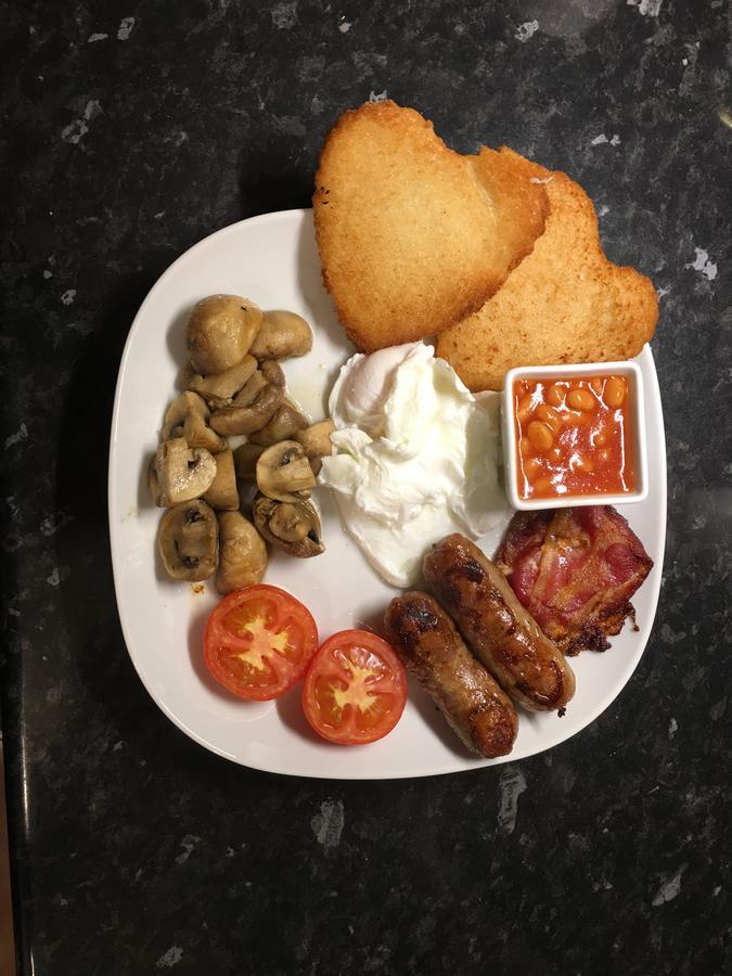 Bed and Breakfast Richmond House Nottingham Zewnętrze zdjęcie
