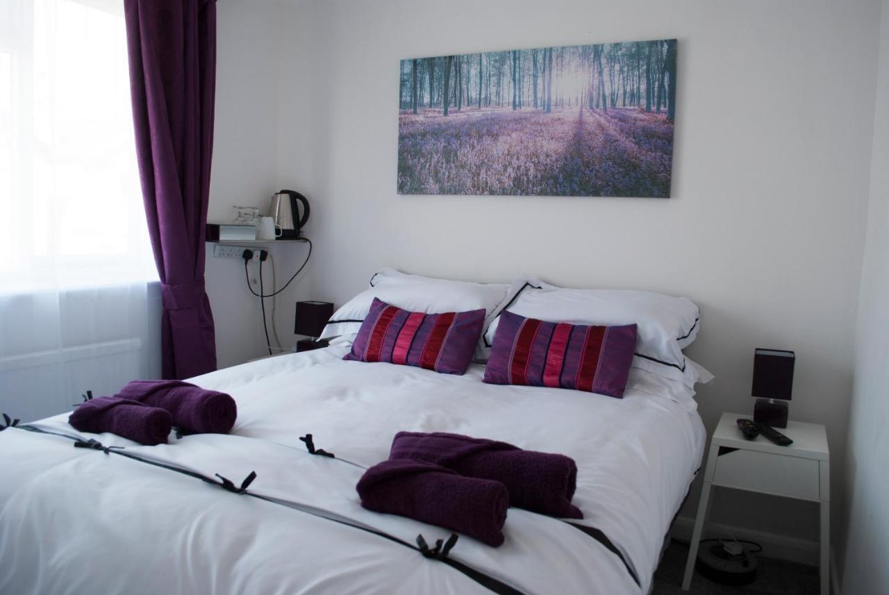 Bed and Breakfast Richmond House Nottingham Zewnętrze zdjęcie