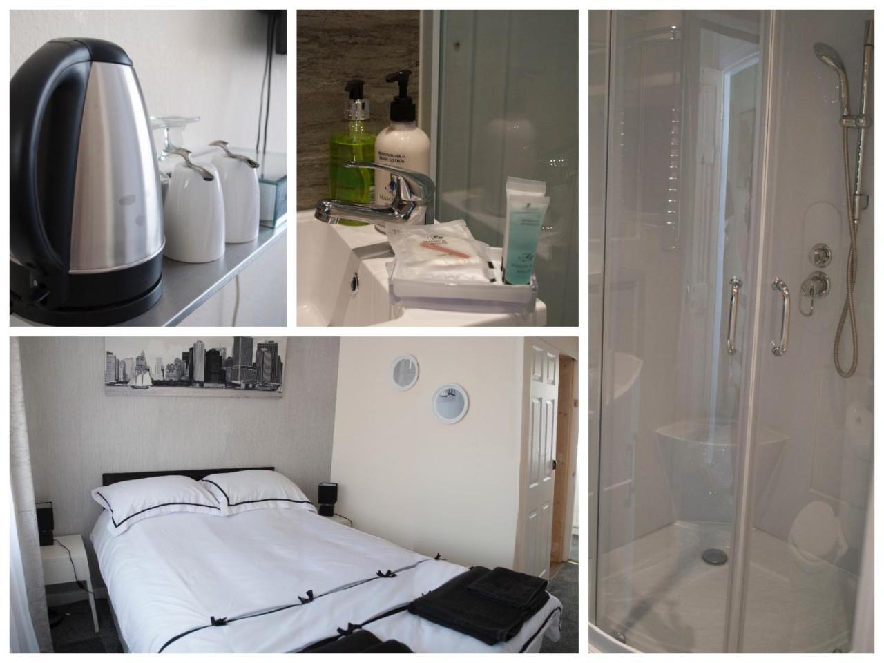 Bed and Breakfast Richmond House Nottingham Zewnętrze zdjęcie