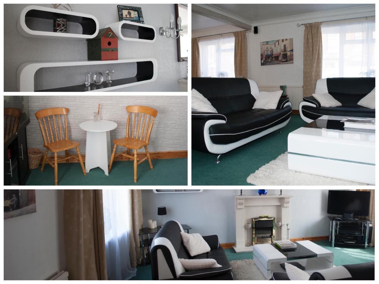 Bed and Breakfast Richmond House Nottingham Zewnętrze zdjęcie