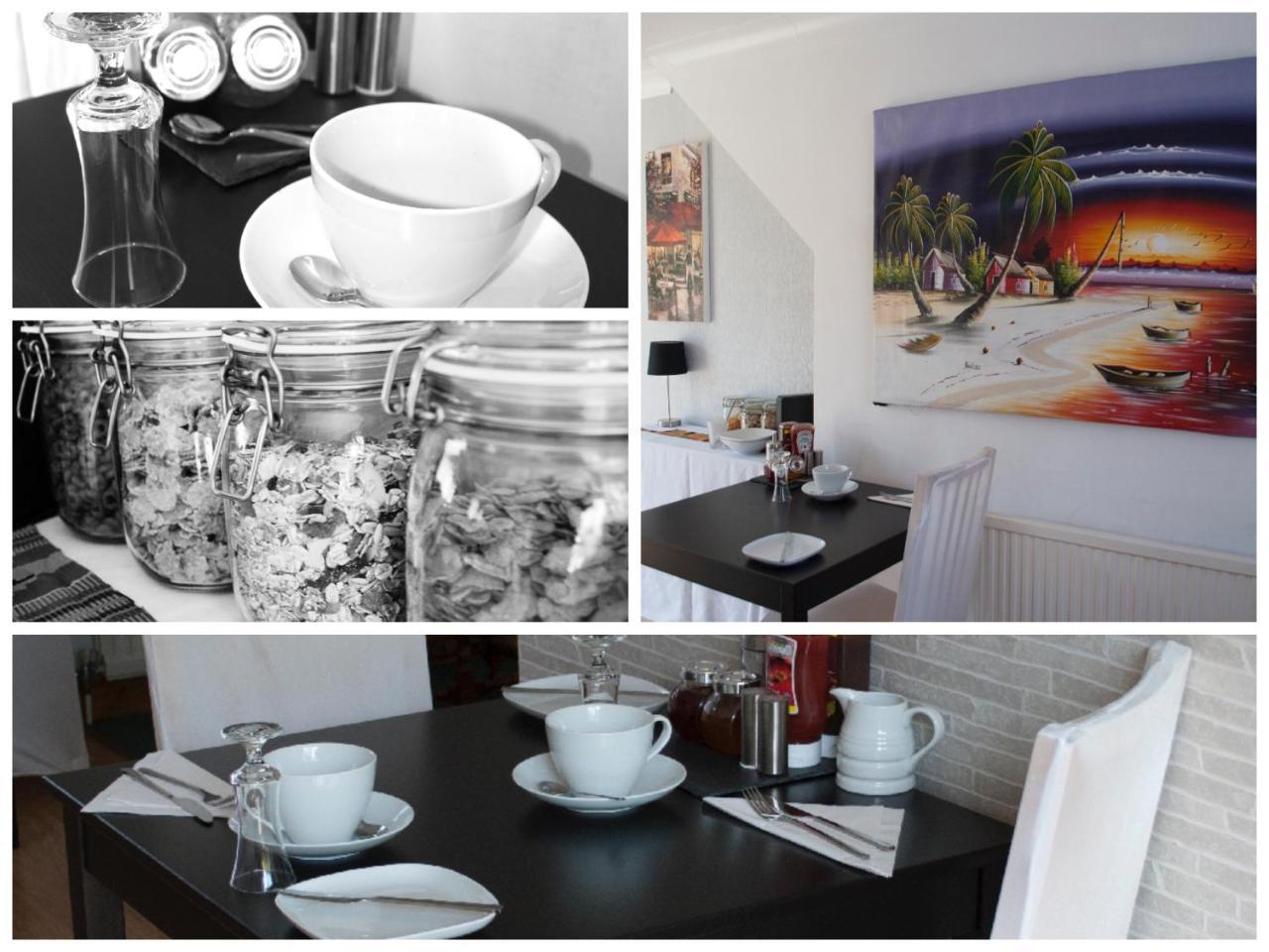 Bed and Breakfast Richmond House Nottingham Zewnętrze zdjęcie